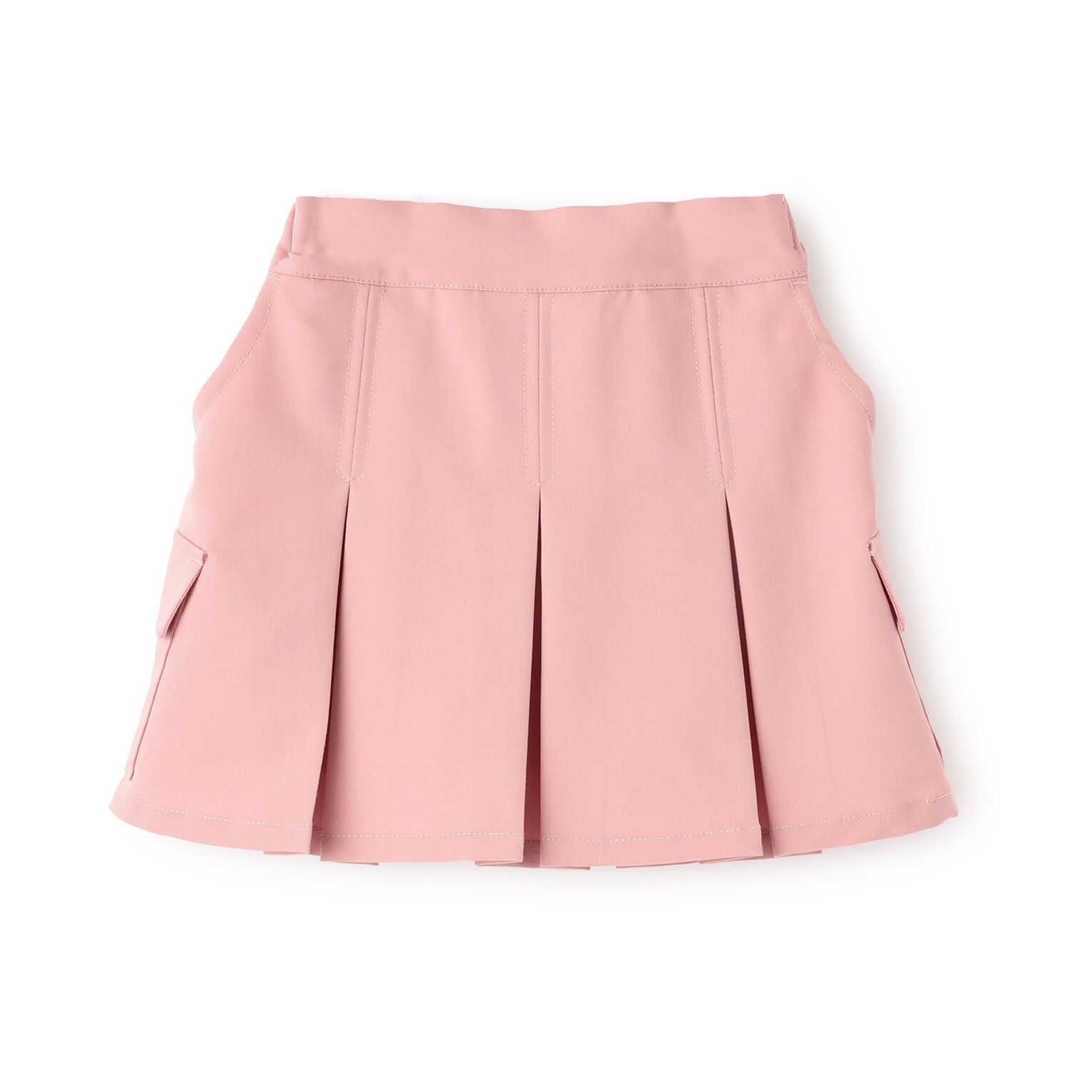 インパンつきタックスカート