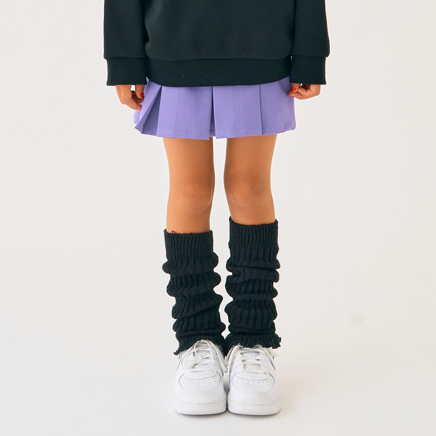 インパンつきタックスカート