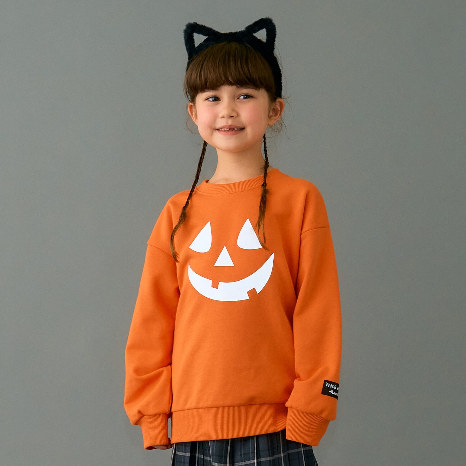 ハロウィンアソートプルオーバー