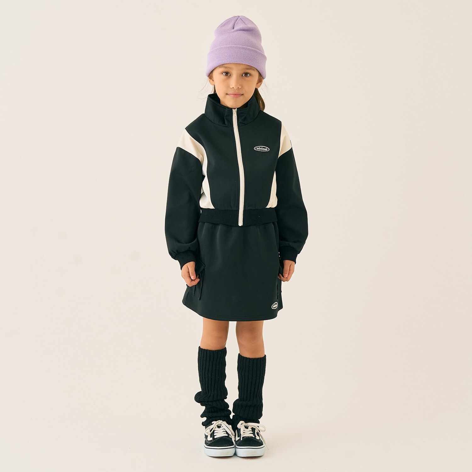 フルジップ＋スカートset