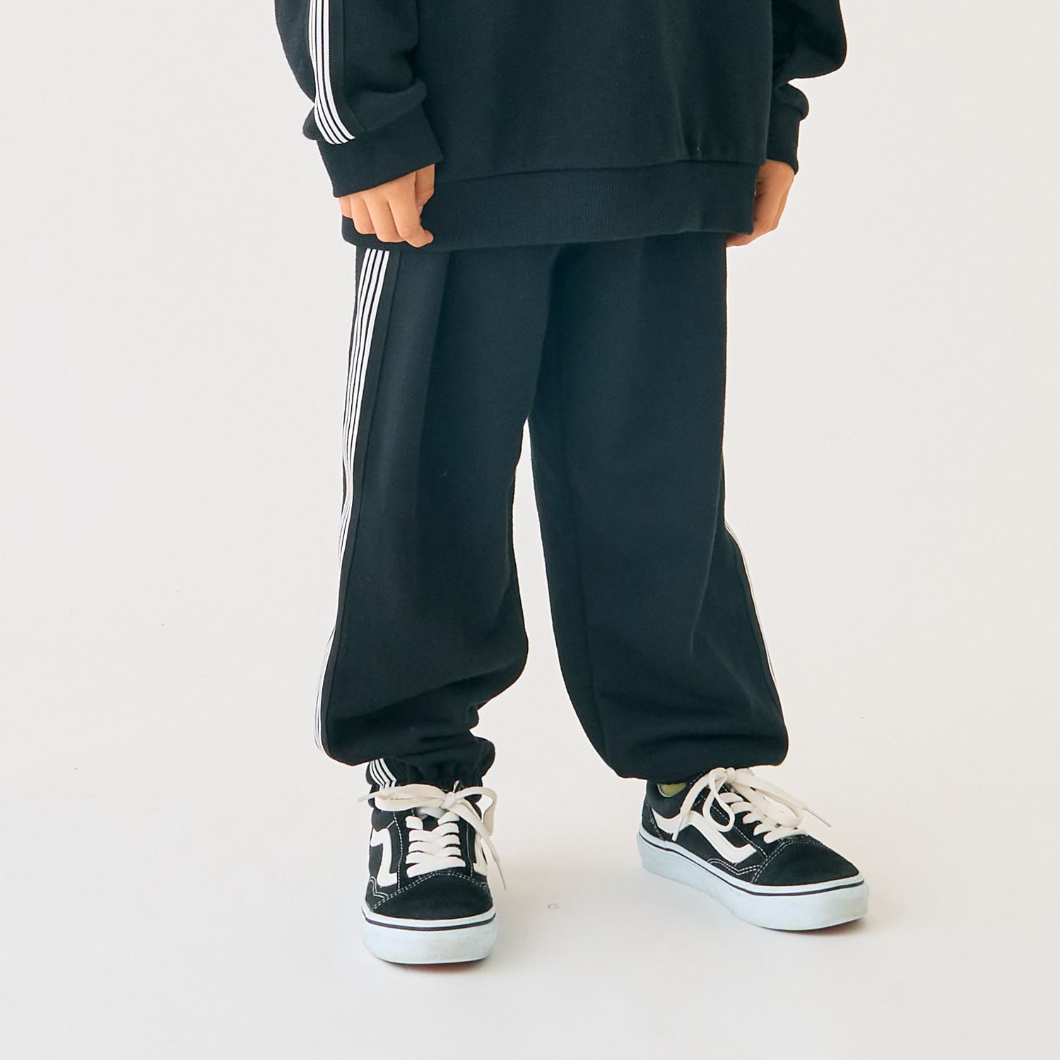 サイドラインスウェットパンツ【セットアップ可】