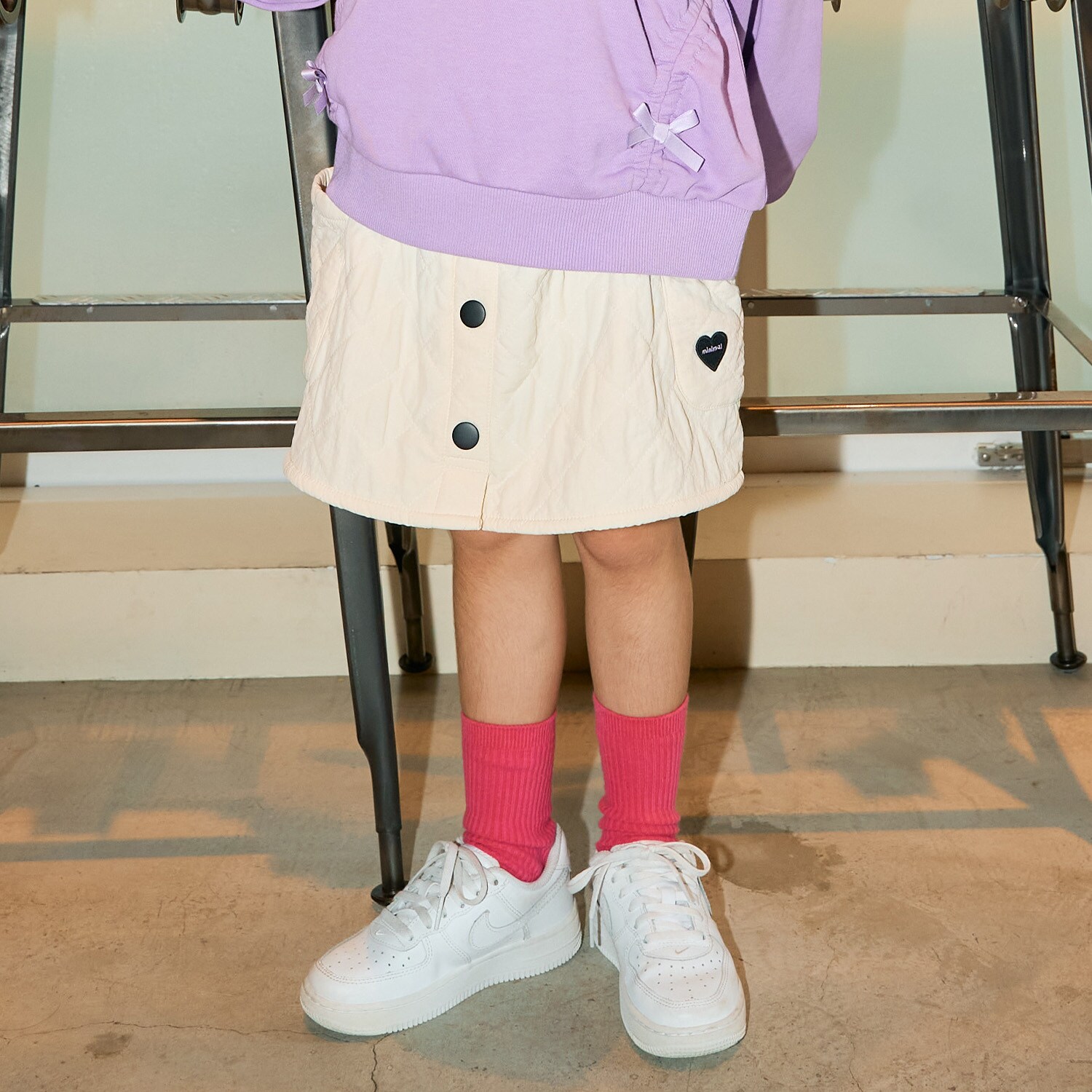 キルトスカート