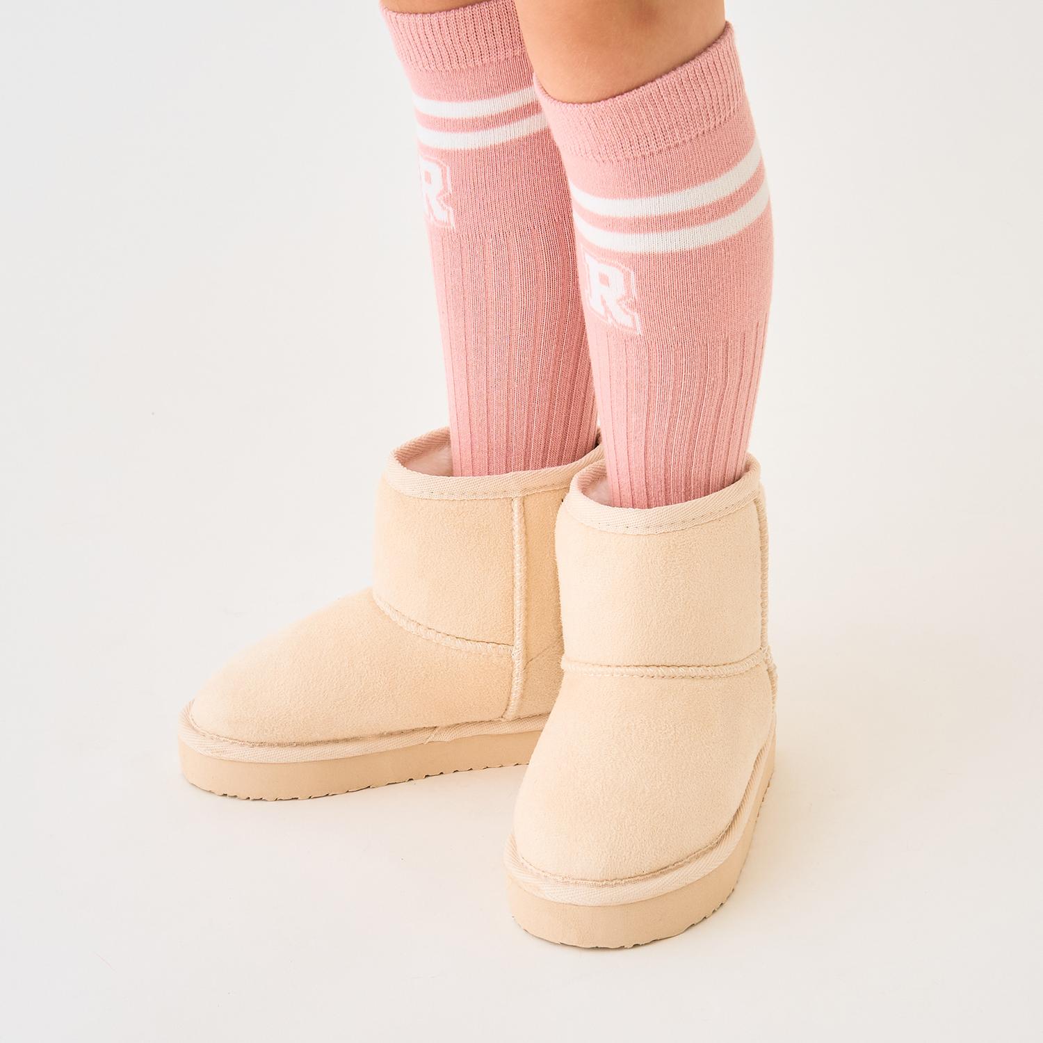 ムートンブーツ