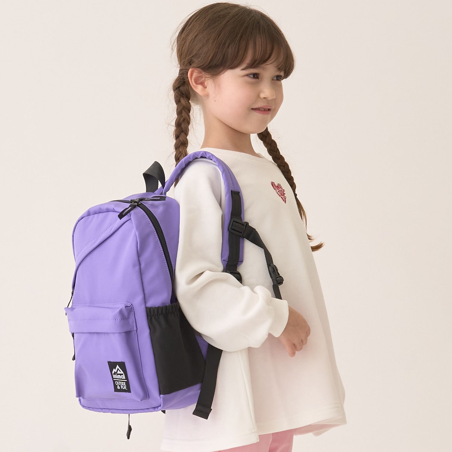 minimal リュック