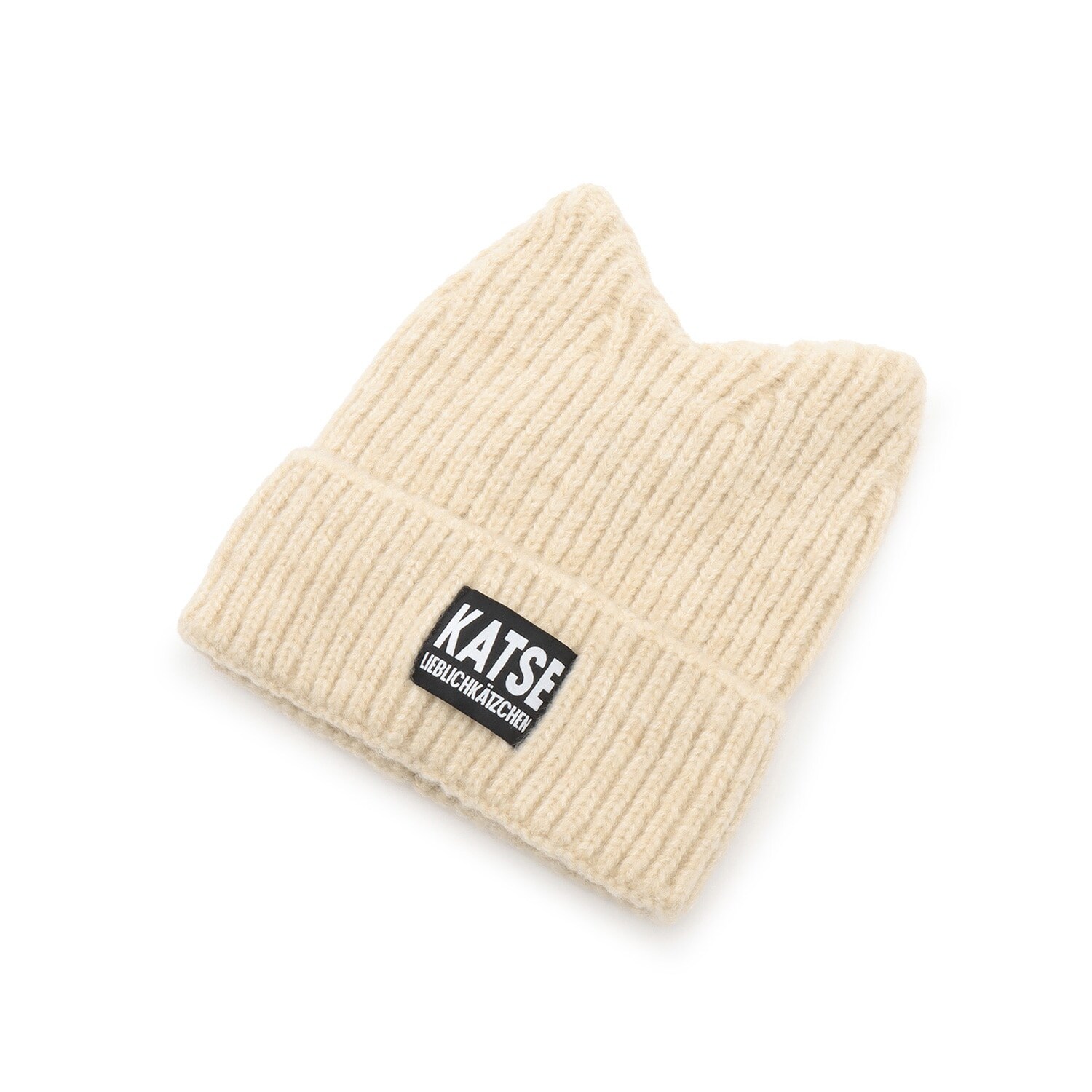 ねこみみニット帽