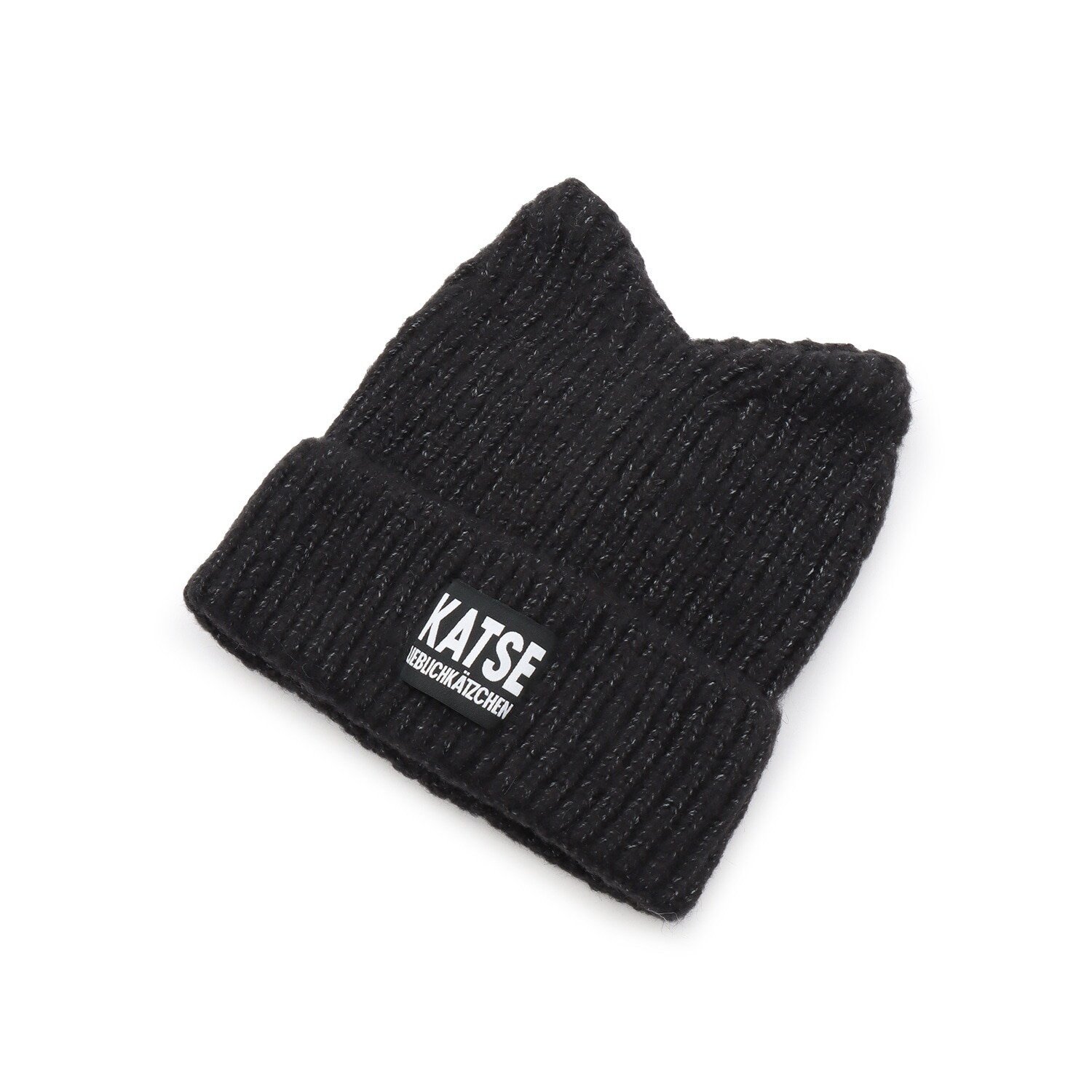 ねこみみニット帽