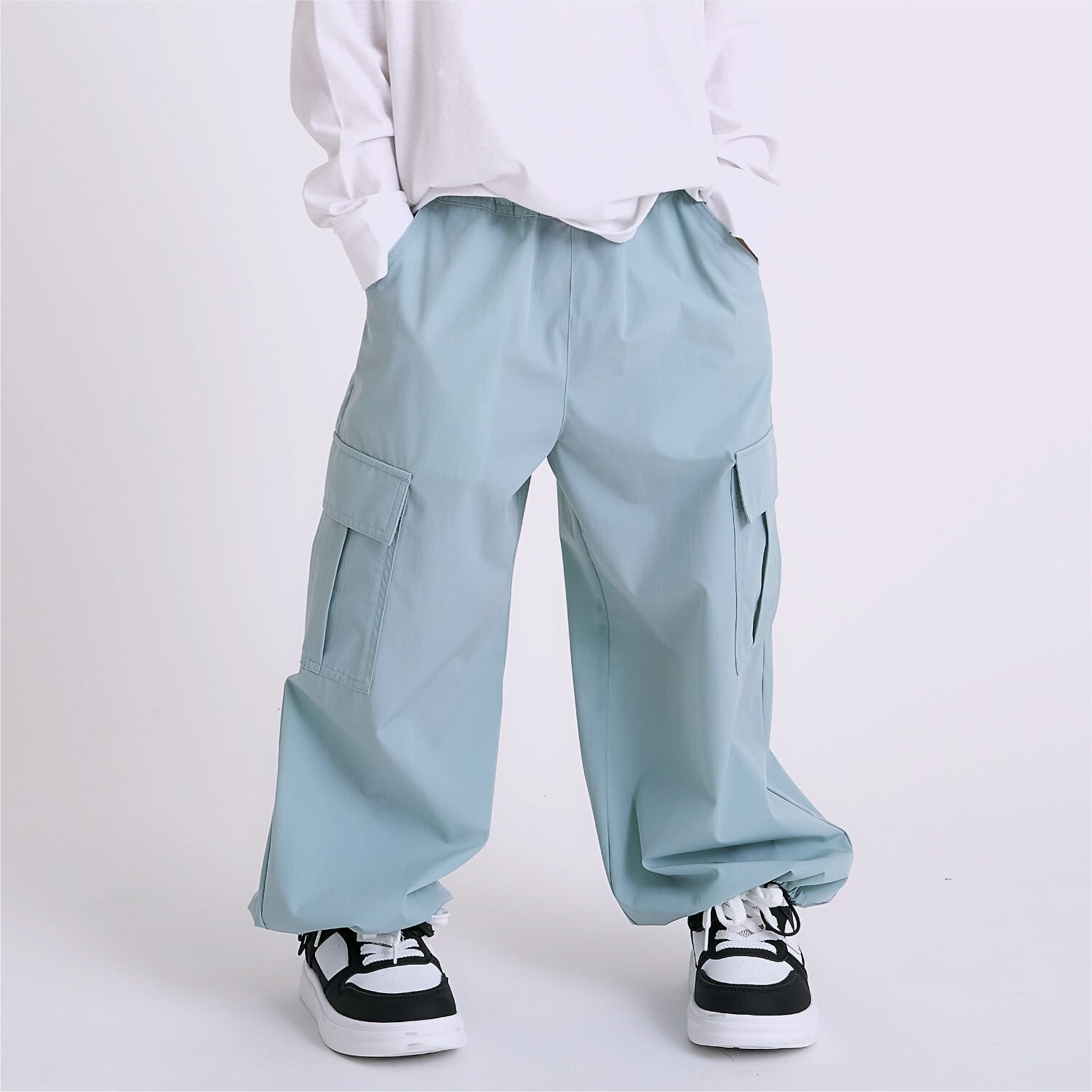 【撥水】カーゴパンツ