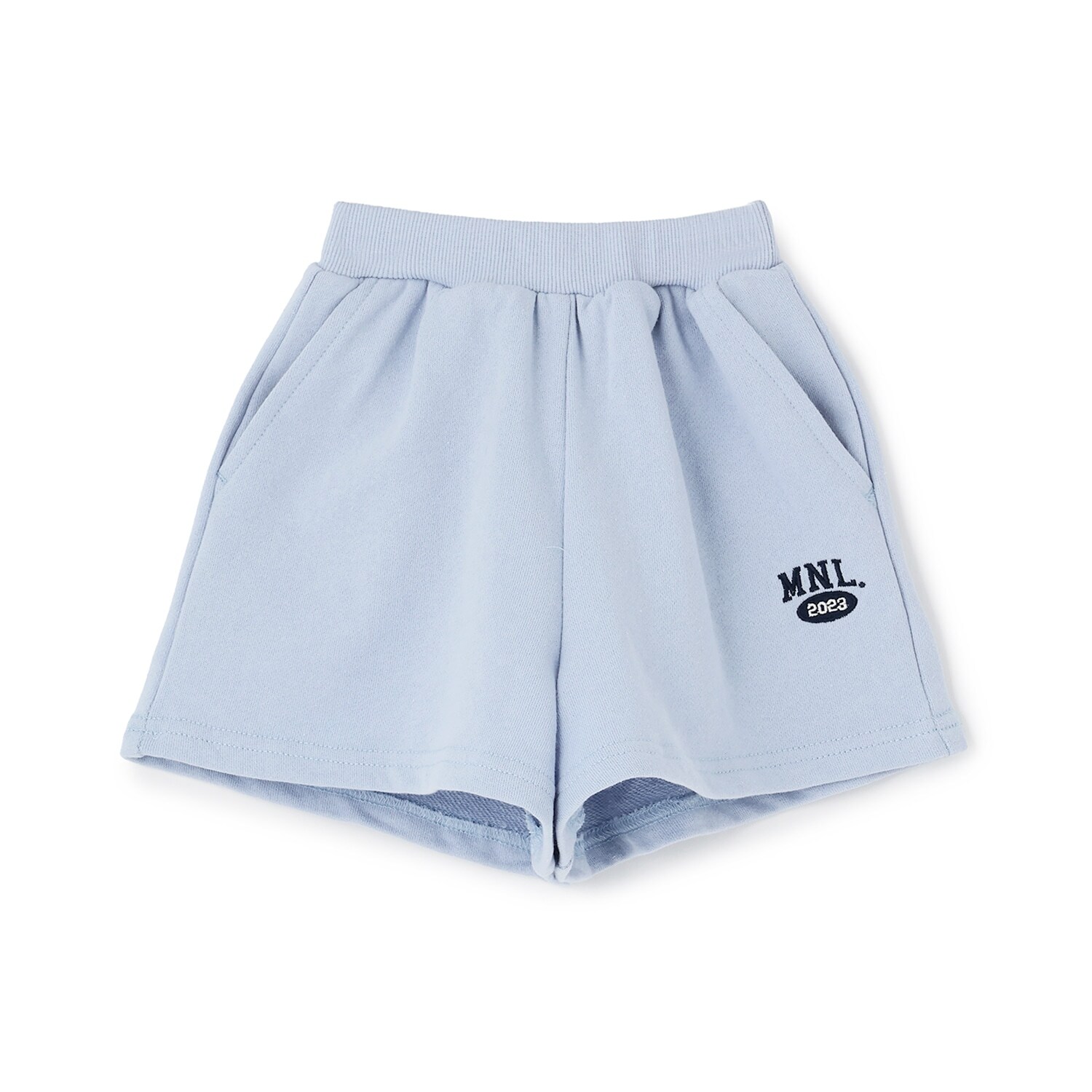 【DailyME】綿100%スウェットショートパンツ