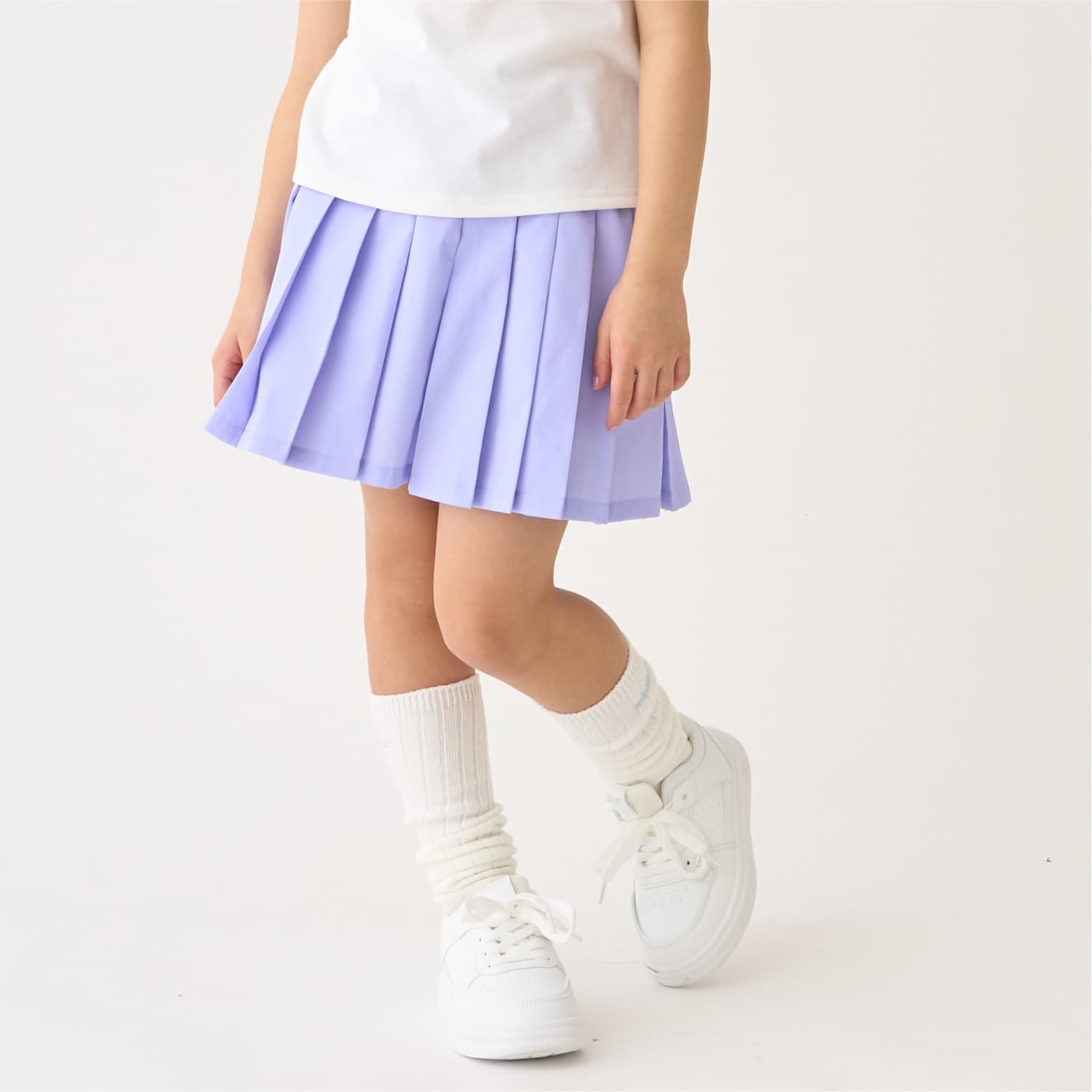 プリーツスカパン