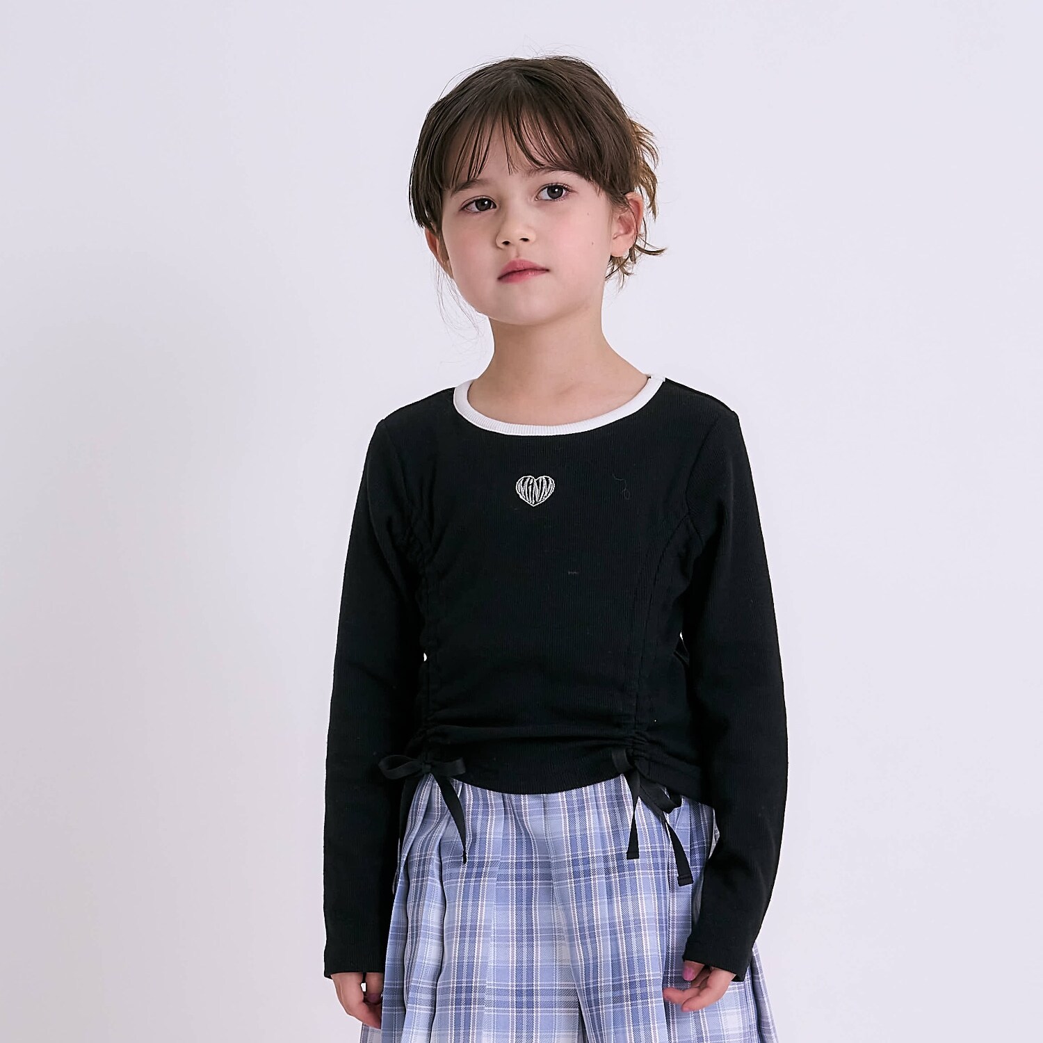 【吸水速乾】テレコドロスト長袖Tシャツ