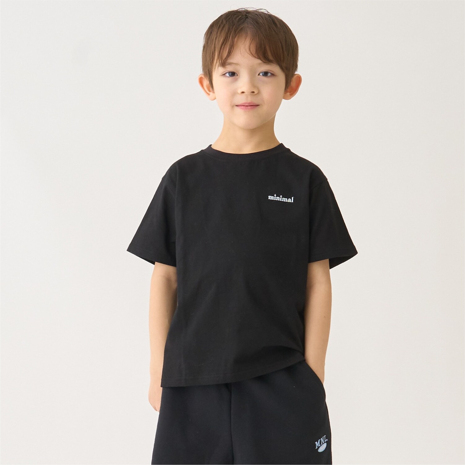 【DailyME】C100/防汚/半袖Tシャツ