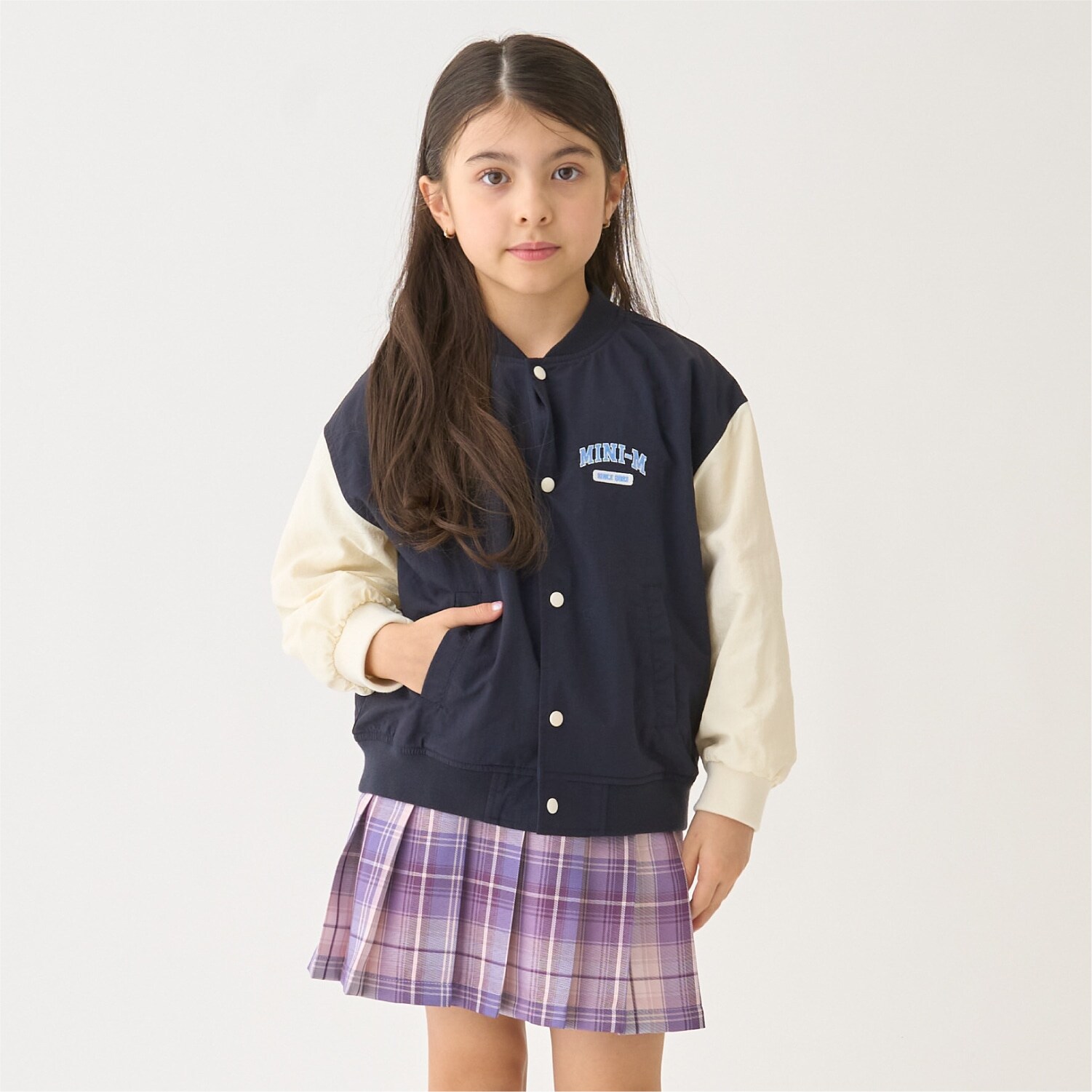 【撥水】裏メッシュスタジャン