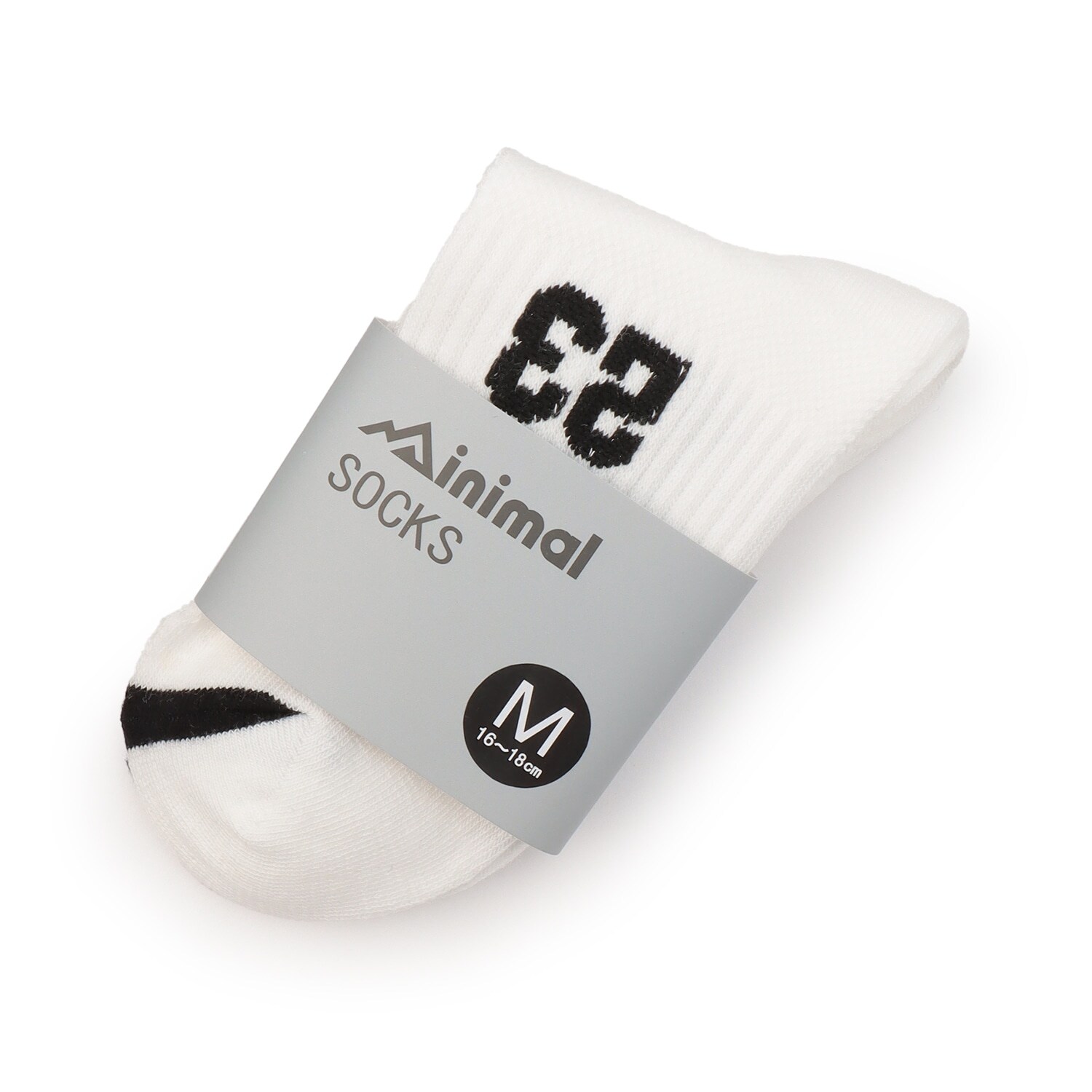 ナンバークルーソックス