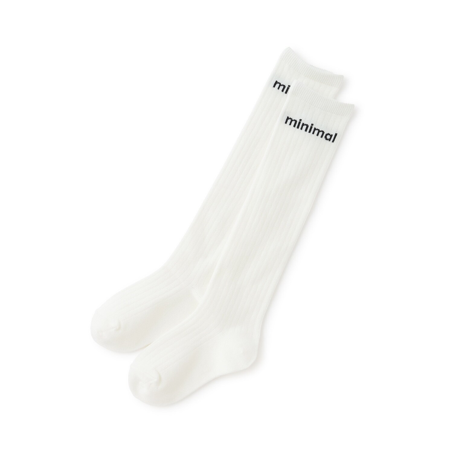 ロゴハイソックス