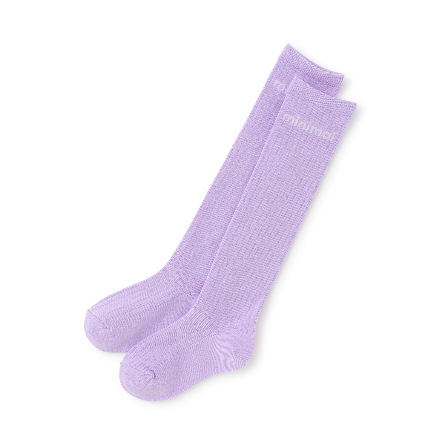 ロゴハイソックス