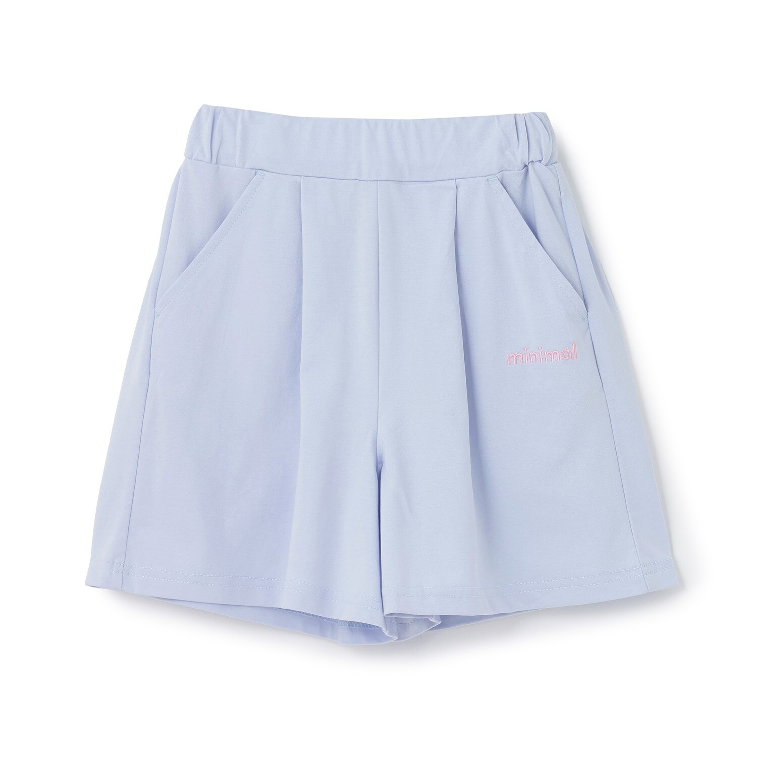 【DailyMe】【遮熱/速乾/抗菌】カットソーショートパンツ