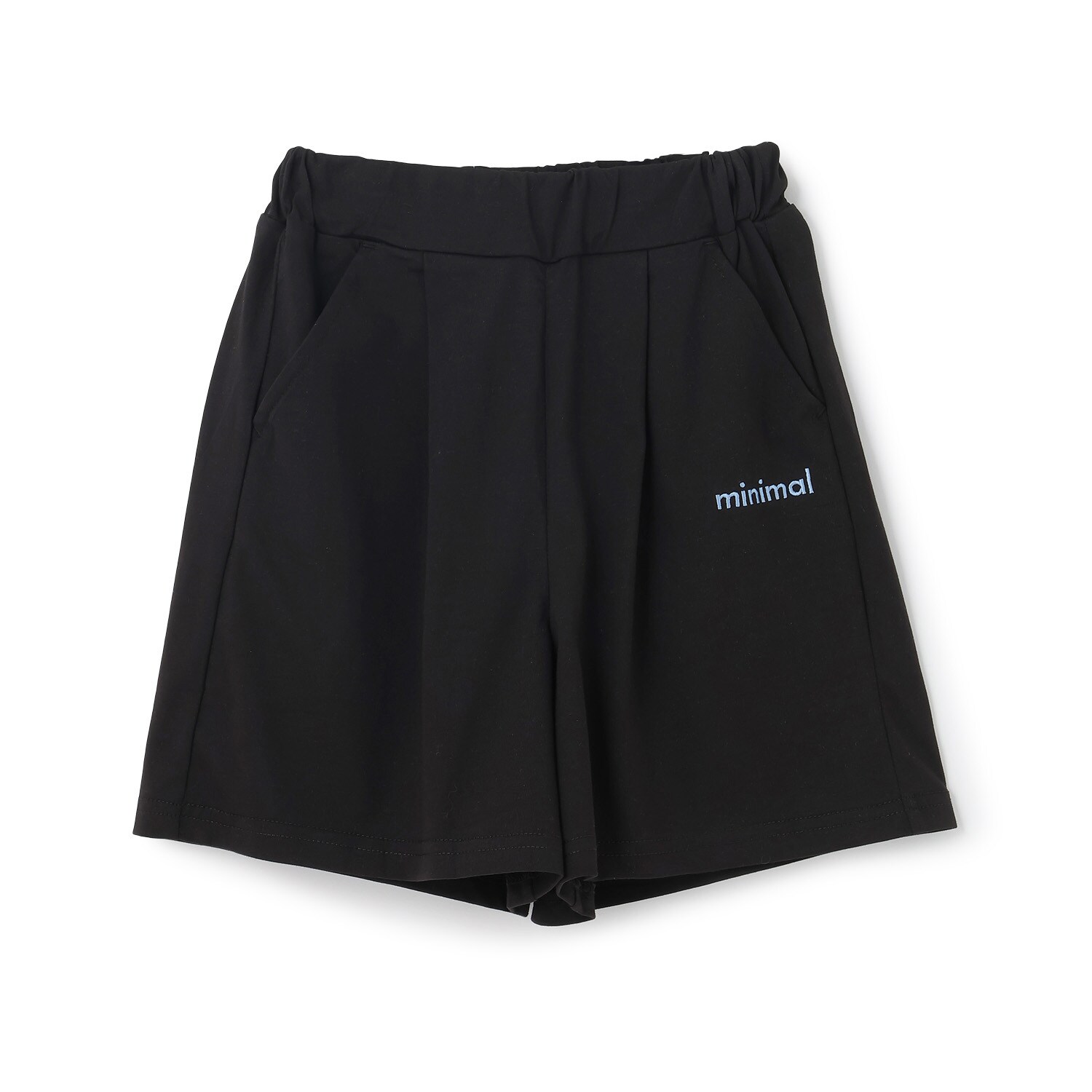 【DailyMe】【遮熱/速乾/抗菌】カットソーショートパンツ