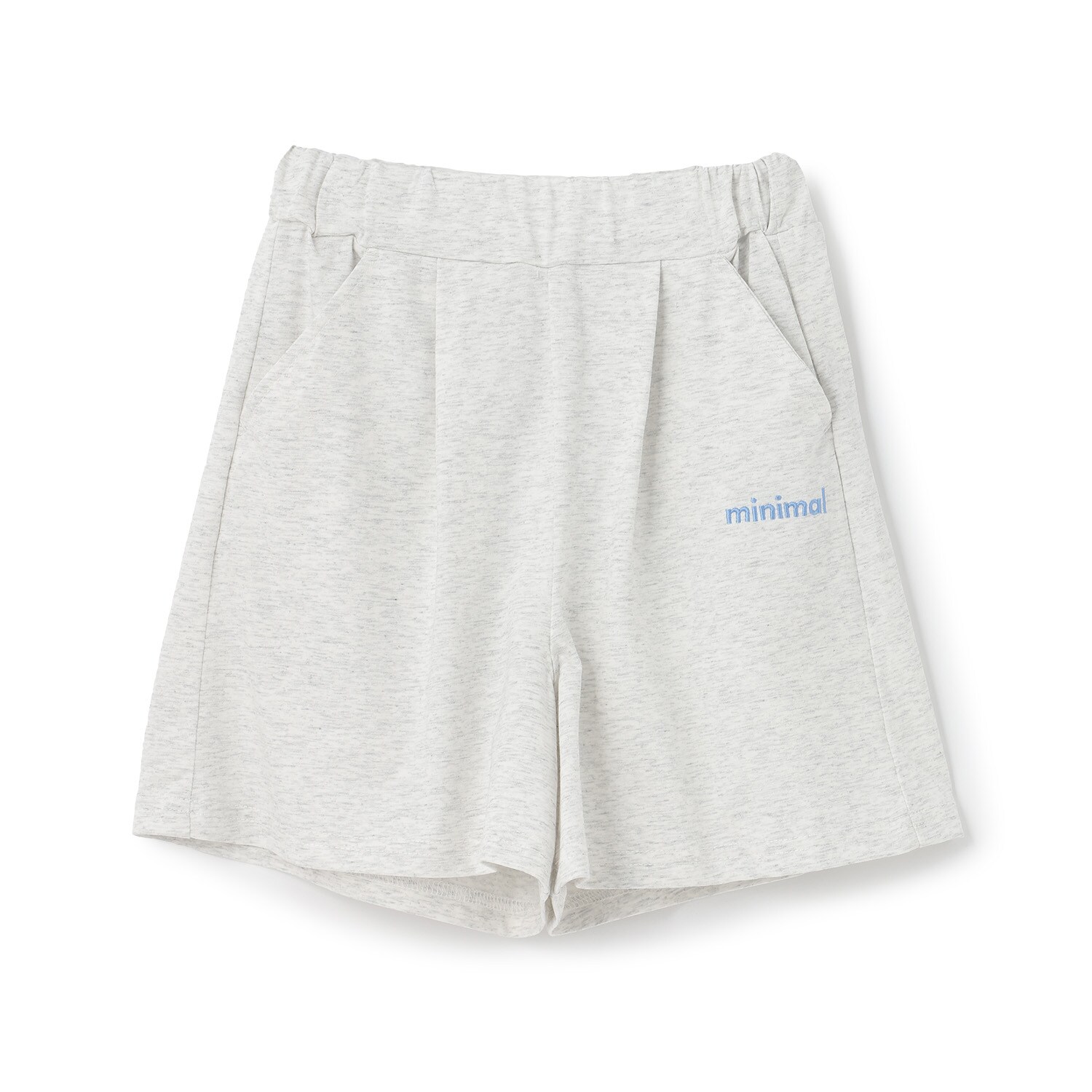【DailyMe】【遮熱/速乾/抗菌】カットソーショートパンツ