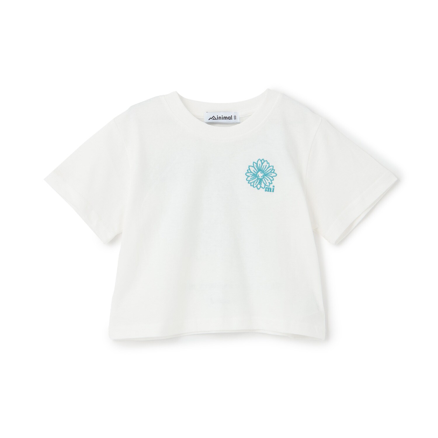 【綿100%】【プチプラ】モチーフバックプリント半袖Tシャツ