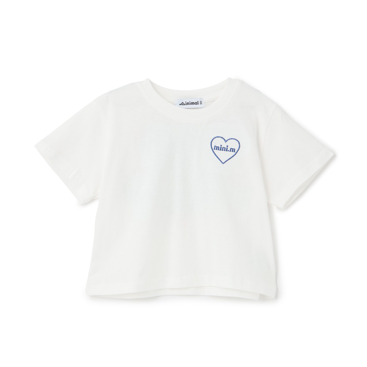 【綿100%】【プチプラ】モチーフバックプリント半袖Tシャツ