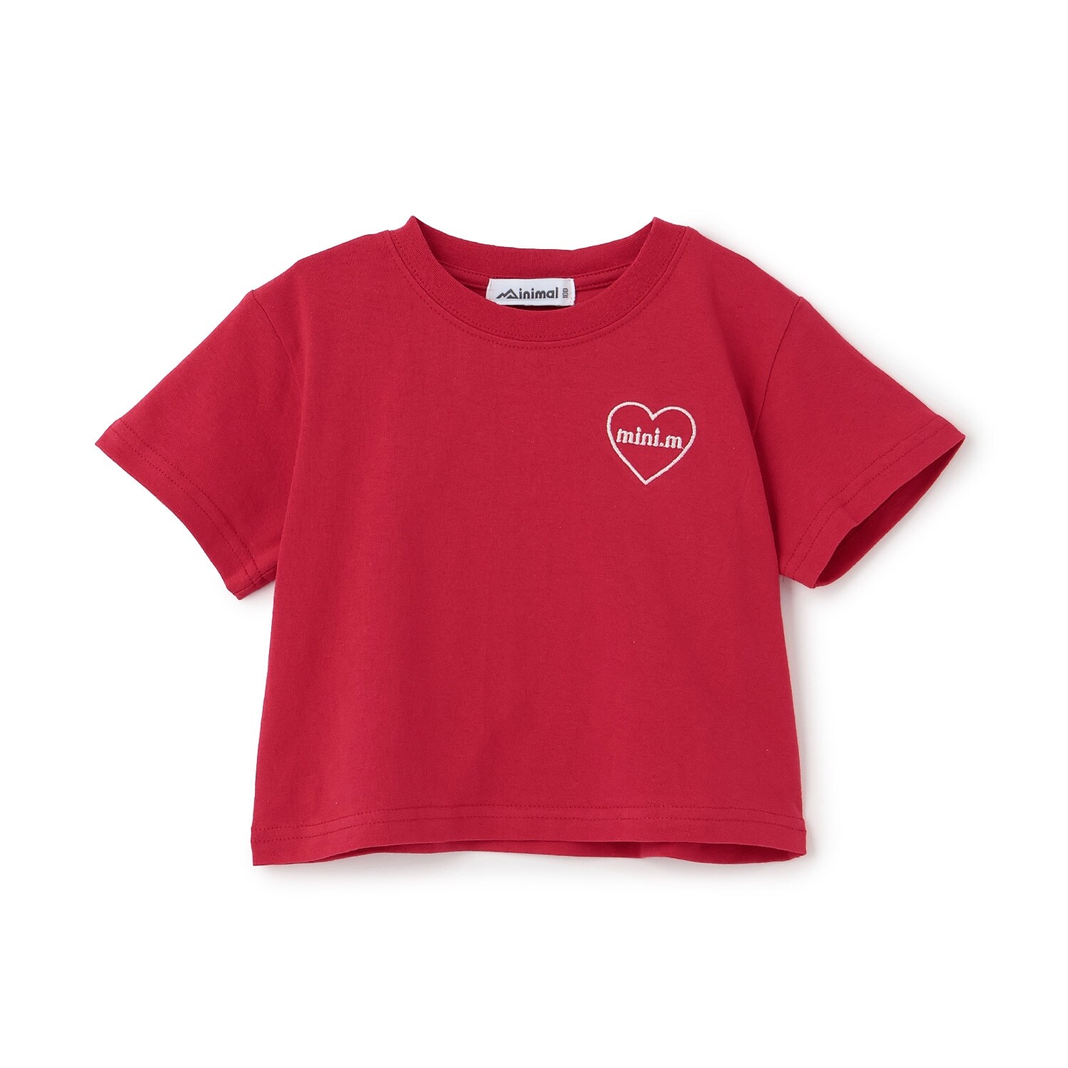 【綿100%】【プチプラ】モチーフバックプリント半袖Tシャツ