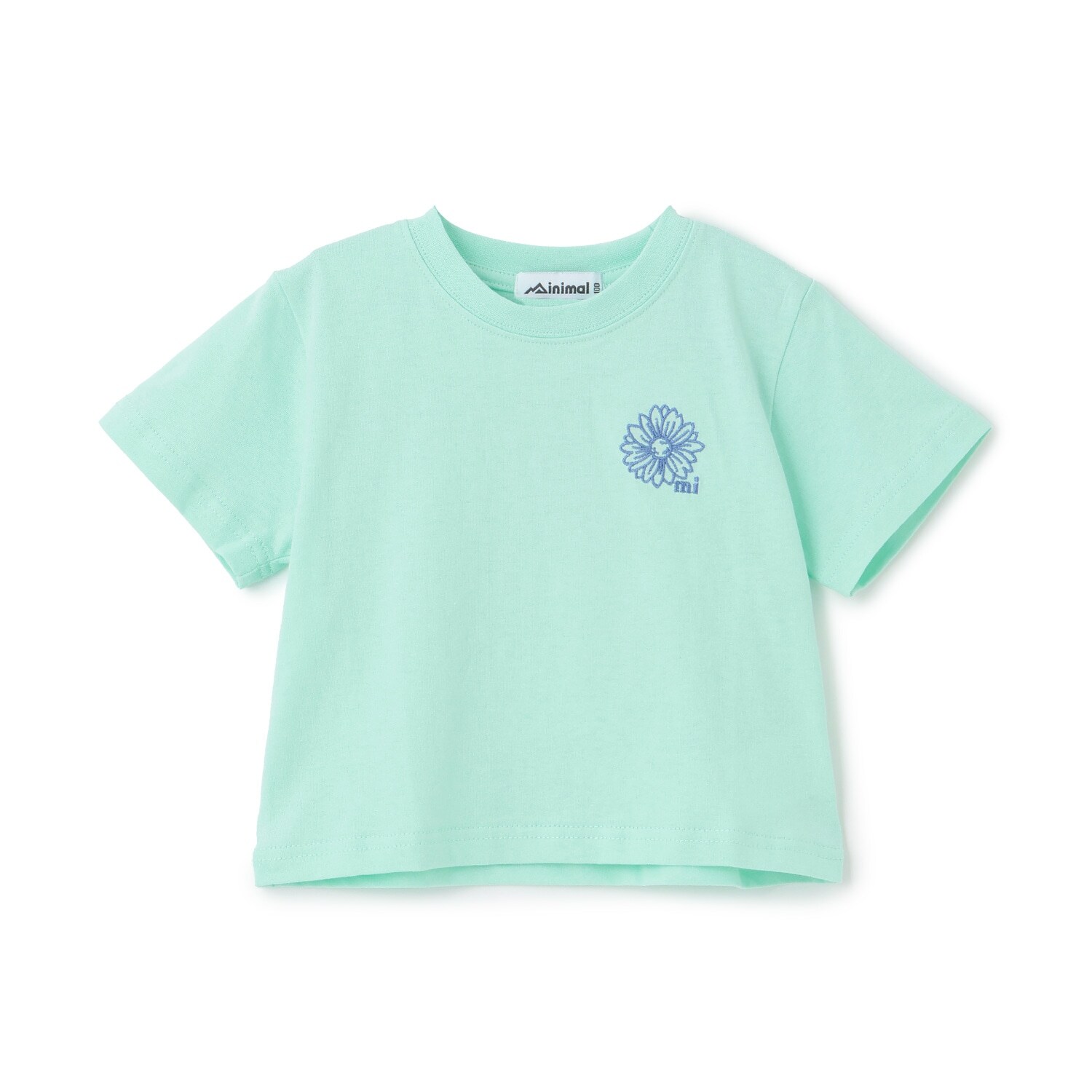 【綿100%】【プチプラ】モチーフバックプリント半袖Tシャツ