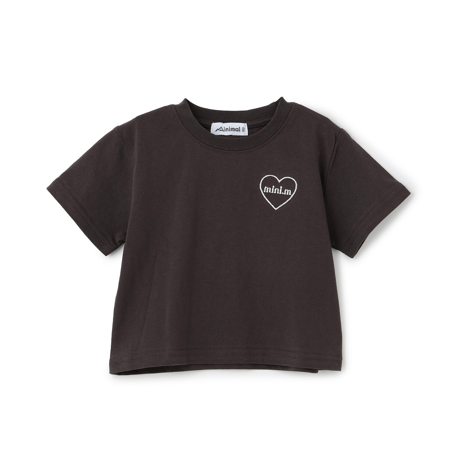 【綿100%】【プチプラ】モチーフバックプリント半袖Tシャツ