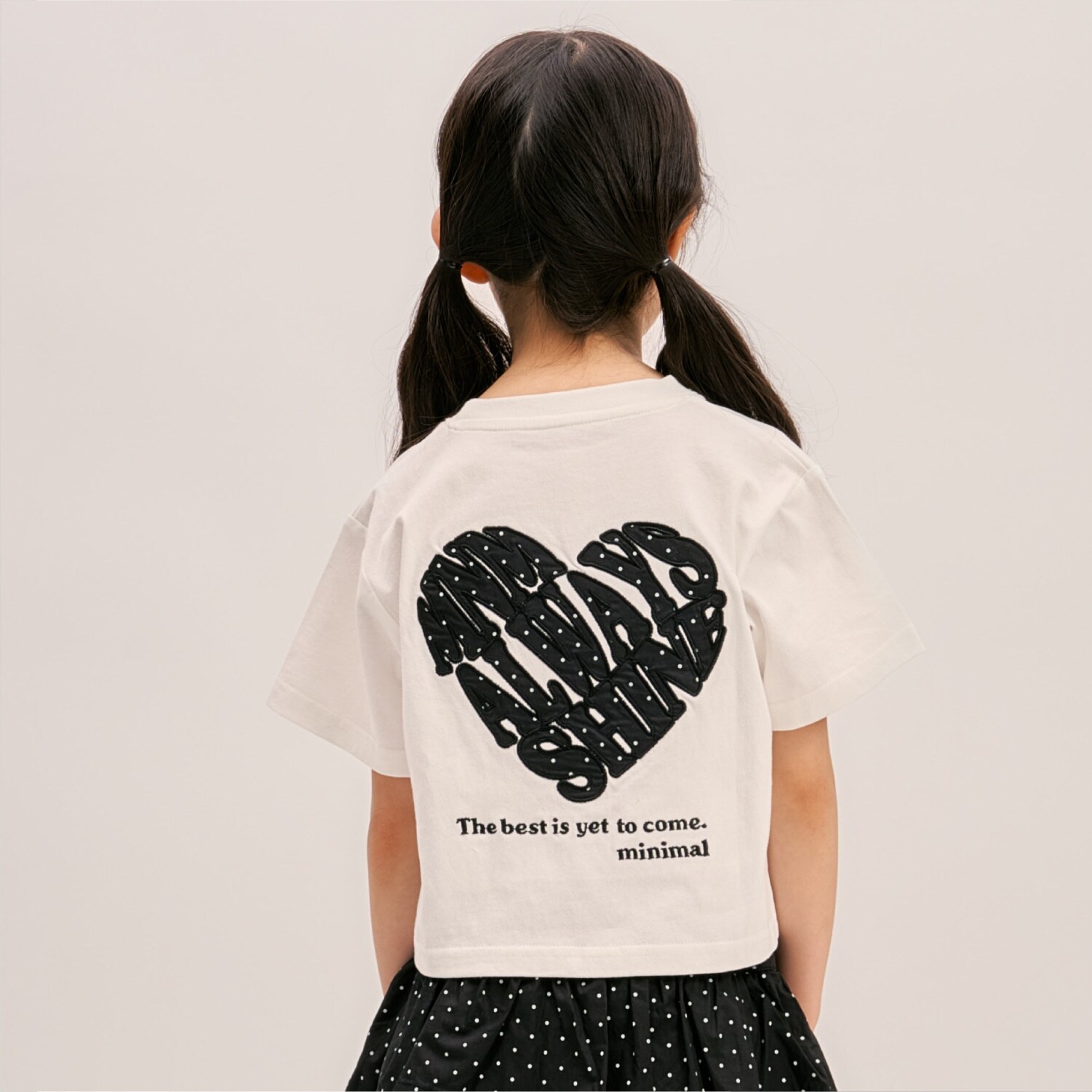 【綿100%】バックハードTシャツ