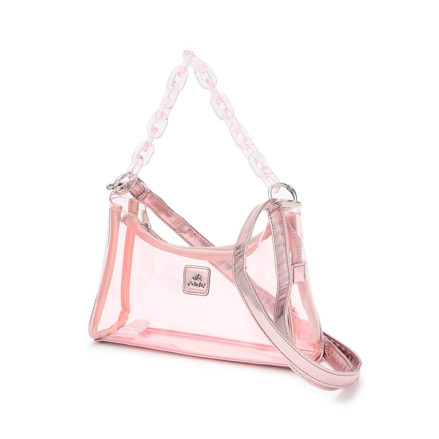 クリア２WAYショルダー