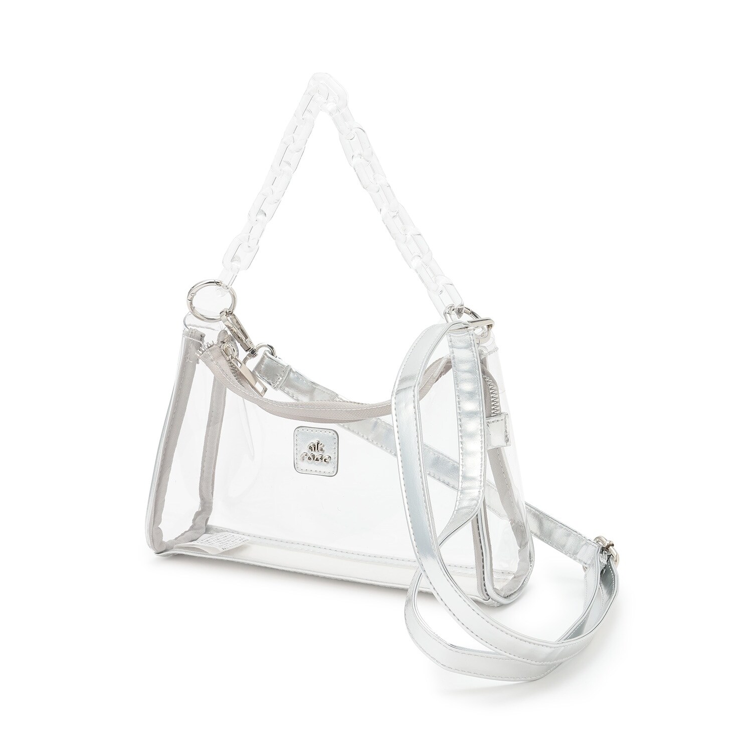 クリア２WAYショルダー