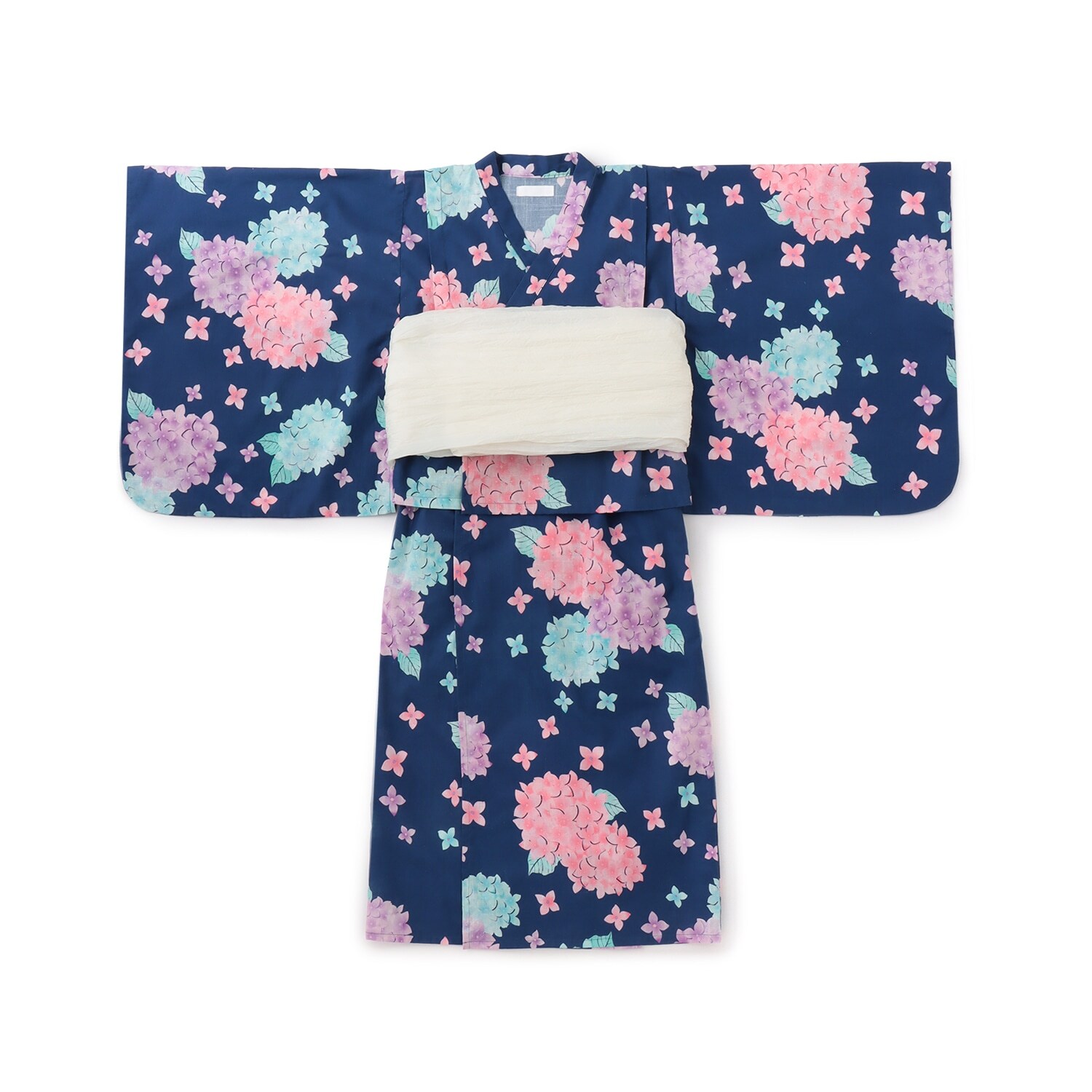 【浴衣】ワンピースゆかた