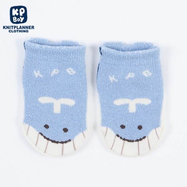 くじらデザインソックス(9～13)