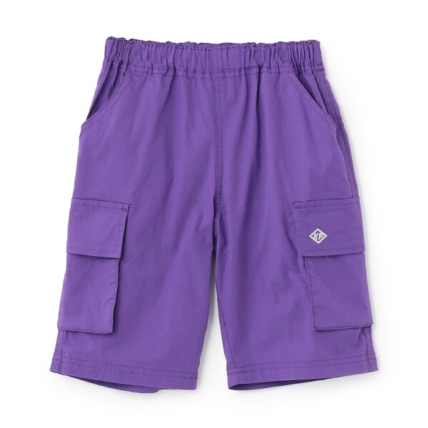 ストレッチブロードカーゴパンツ