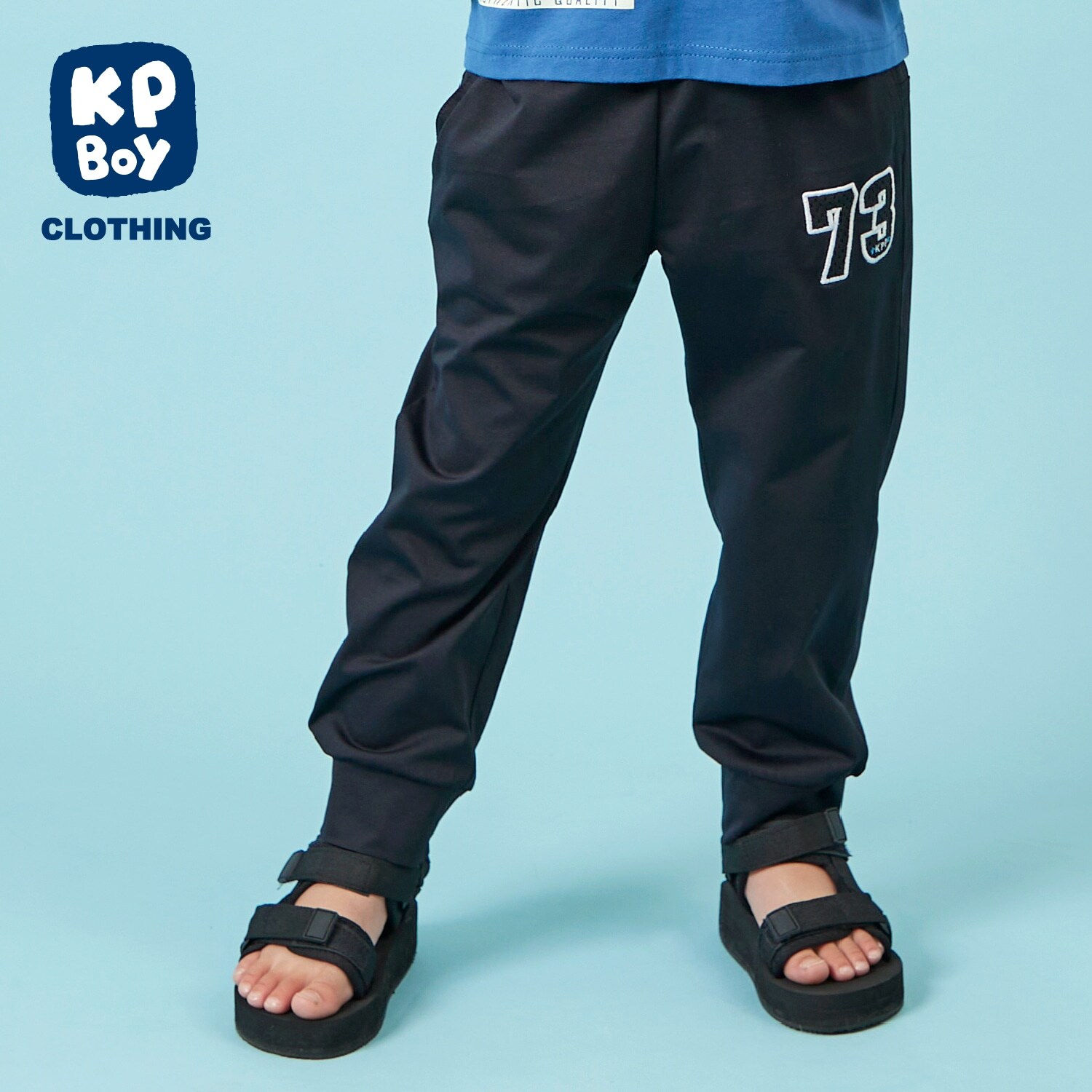 速乾ポリエステル パンツ