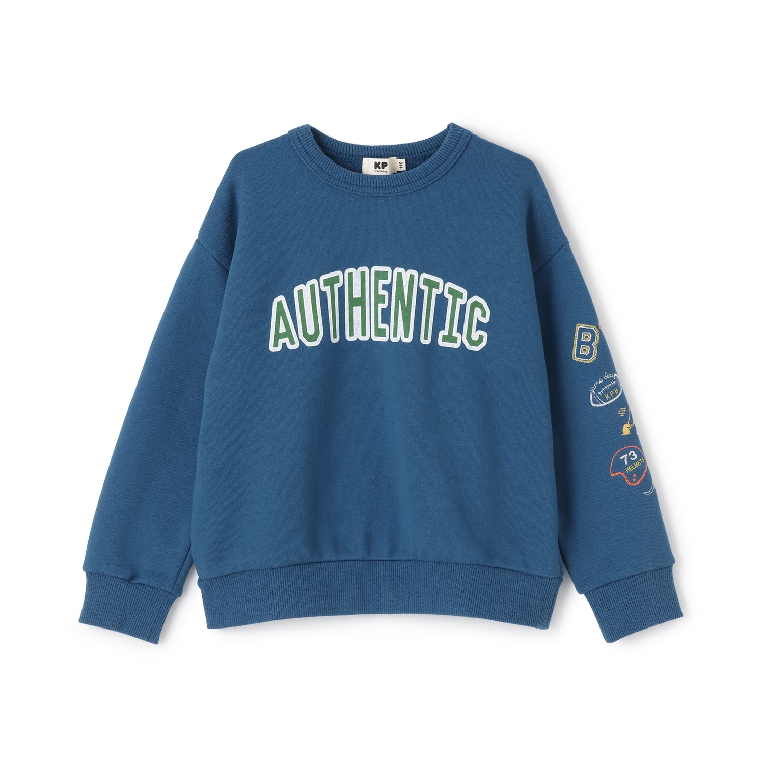 グラフィティ刺シュウ トレーナー