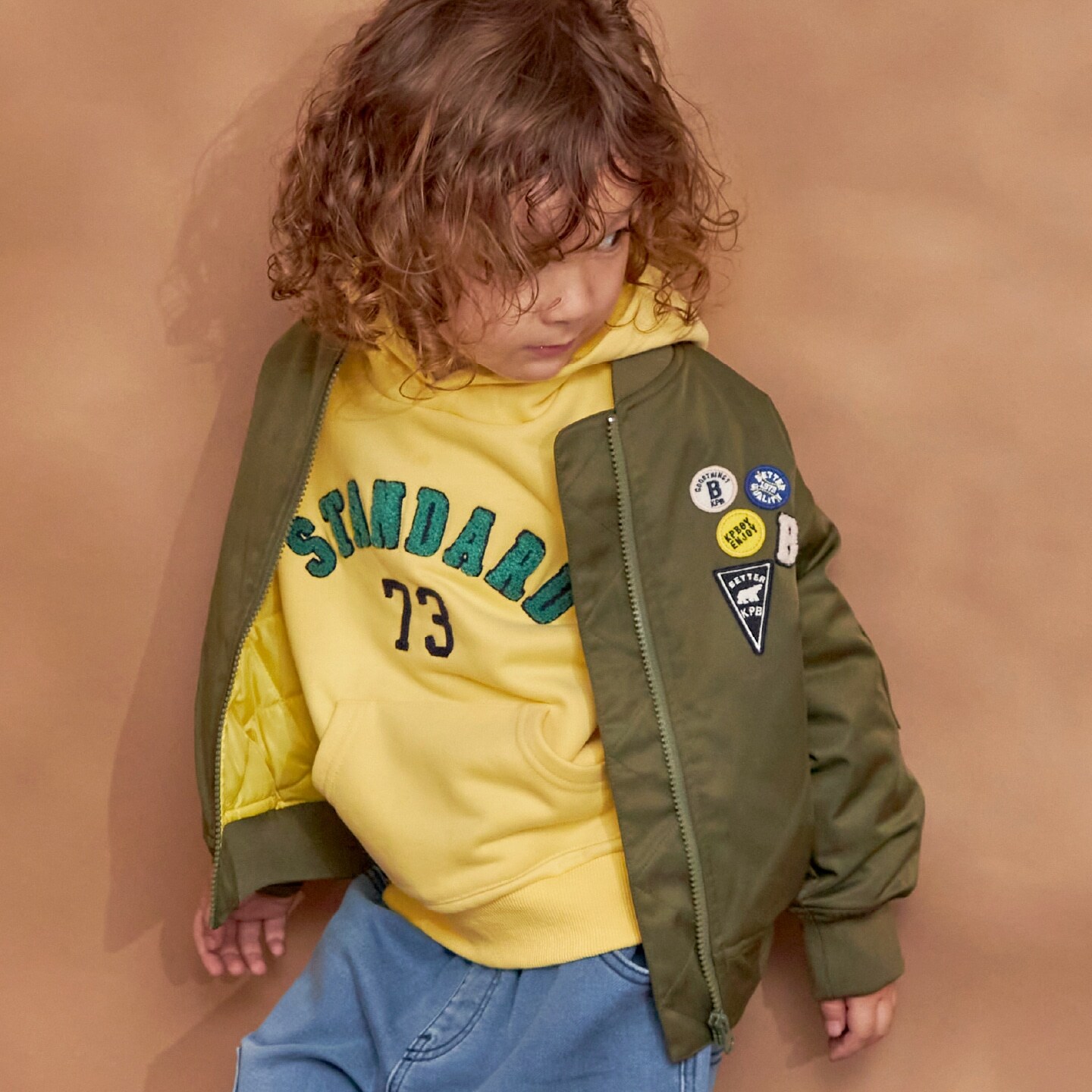 MA-1 ジャケット