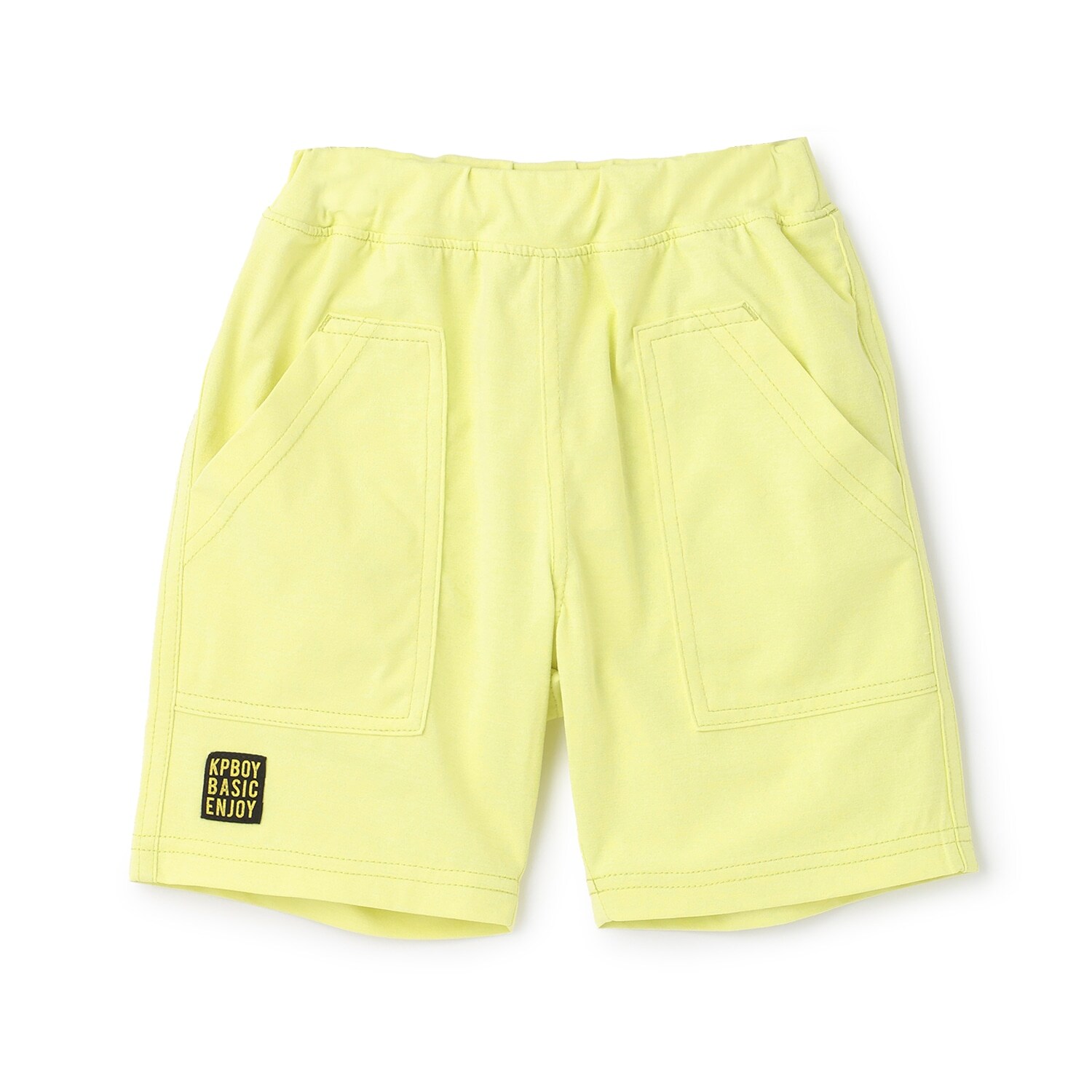 【吸湿速乾】カットソー ハーフパンツ