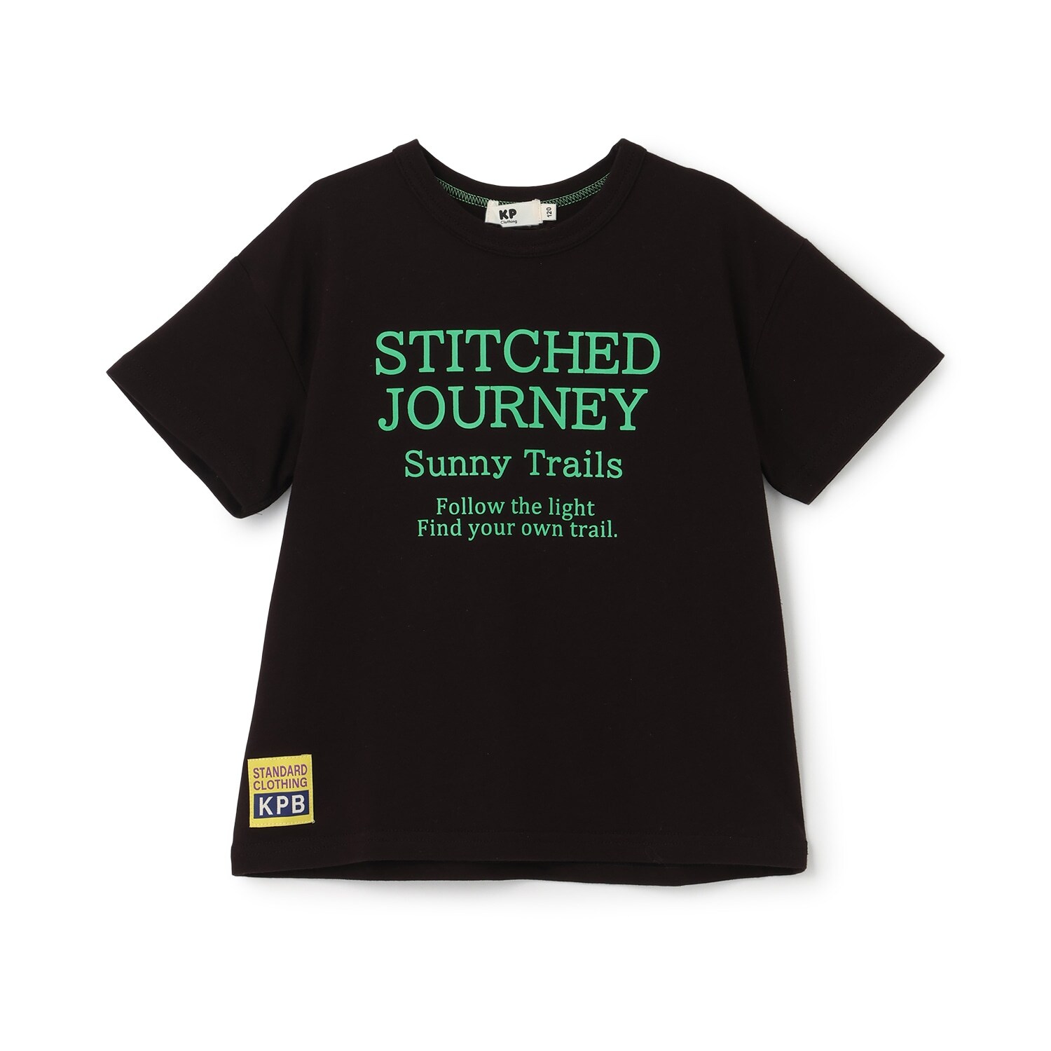 【GOOD PRICE】 ロゴ半袖Tシャツ