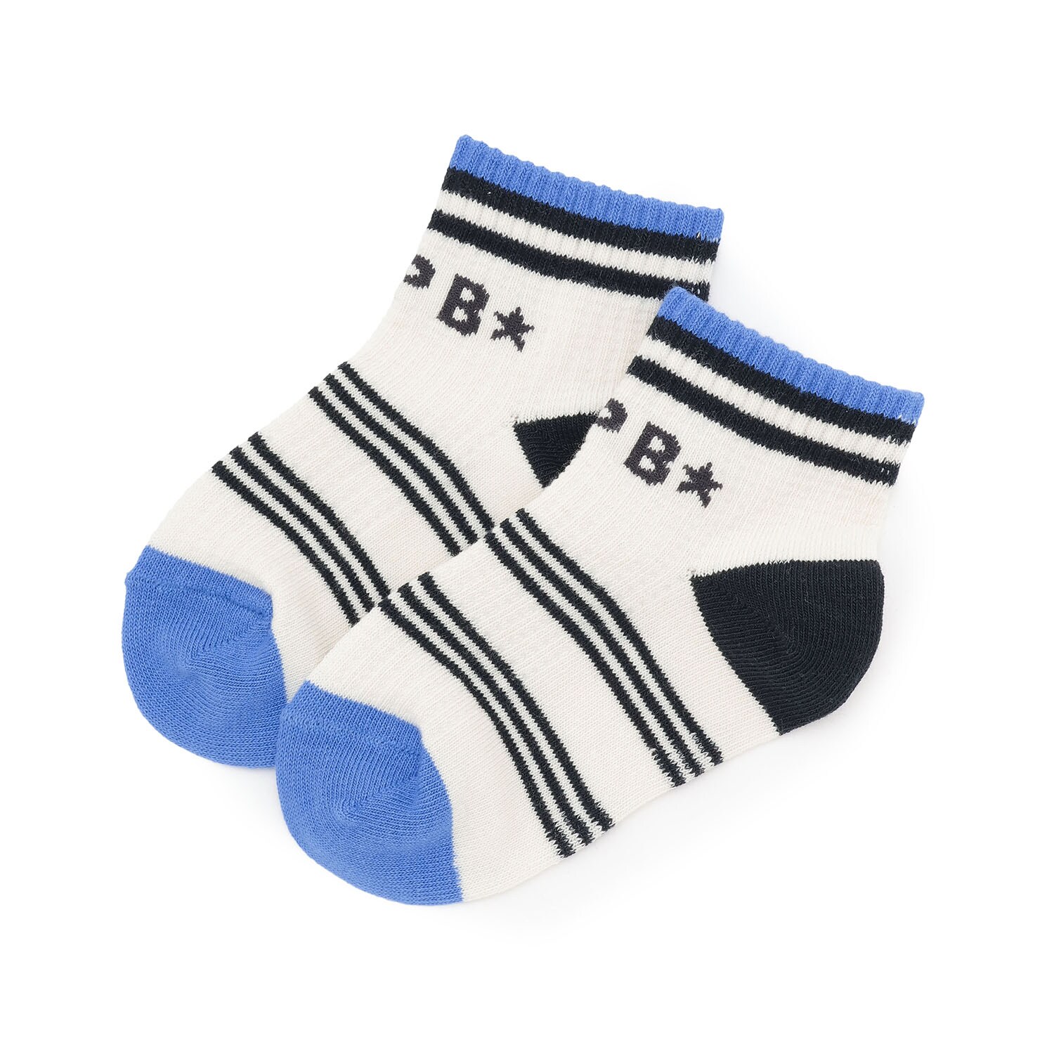 KPBライン スニーカーソックス