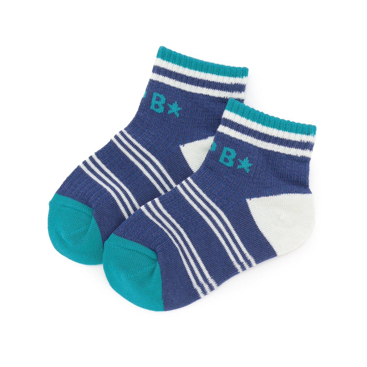 KPBライン スニーカーソックス