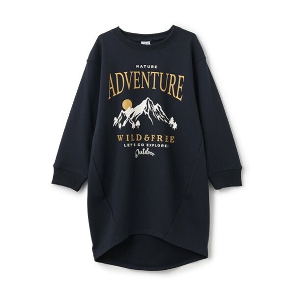 【リンク】アソートプリントワンピース