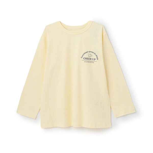 【365D.】アソートプリントAラインロンT