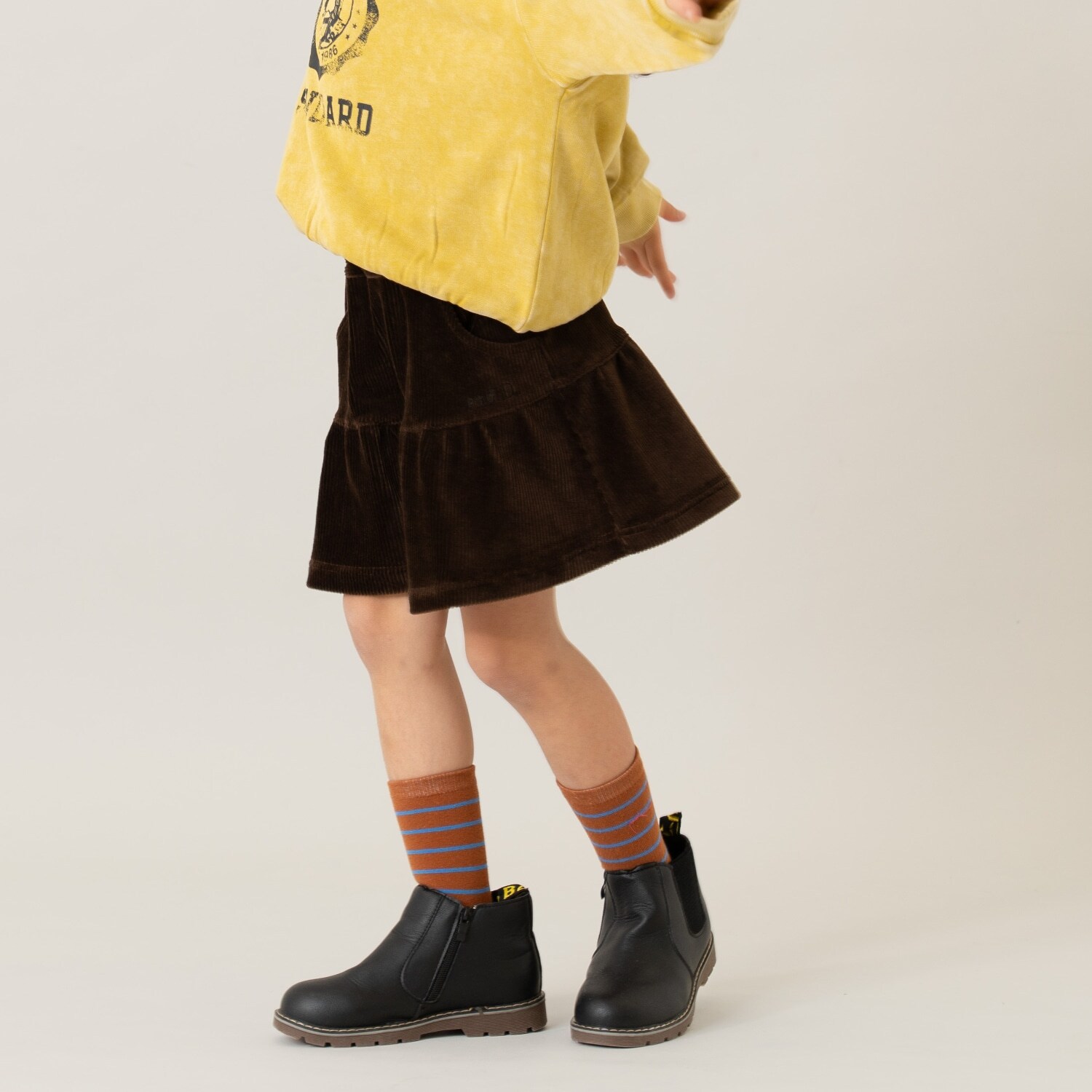 カットコールギャザースカパン