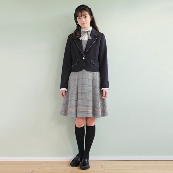 パイピングジャケット