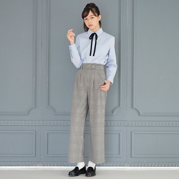 ＊ワイドパンツ