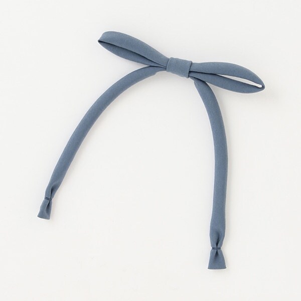 サテンリボンブローチ【日本製】