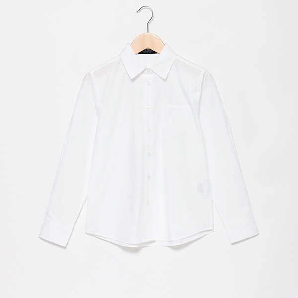 ＊角衿ブラウス