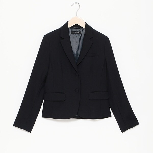 ＊サキソニー2つ釦ジャケット