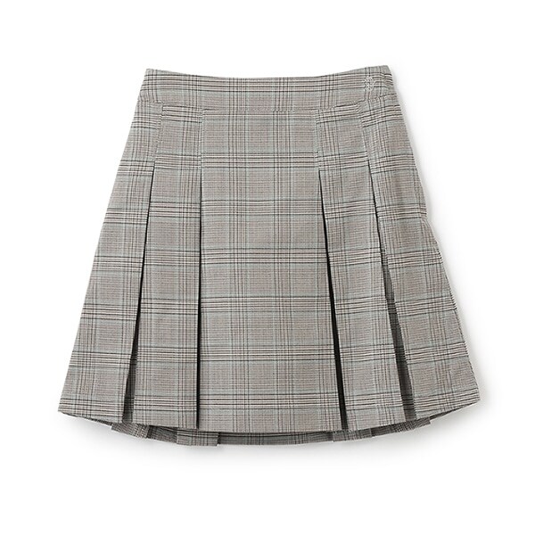 ＊BOXプリーツスカパン