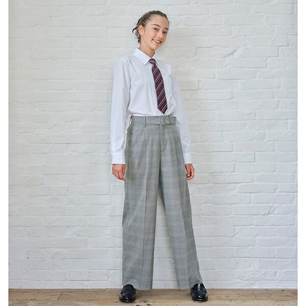 *スラックスパンツ